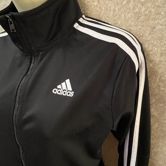 Adidas Zip-up Jacket - Picture 3 of 10